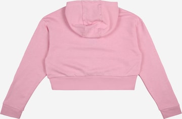 Felpa di ADIDAS ORIGINALS in rosa