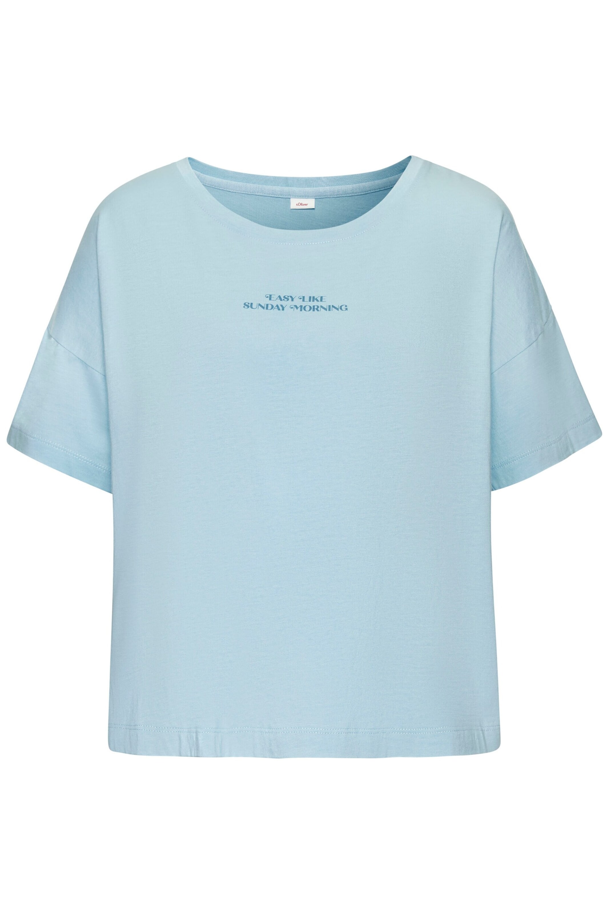 s.Oliver Szorty w kolorze niebieski