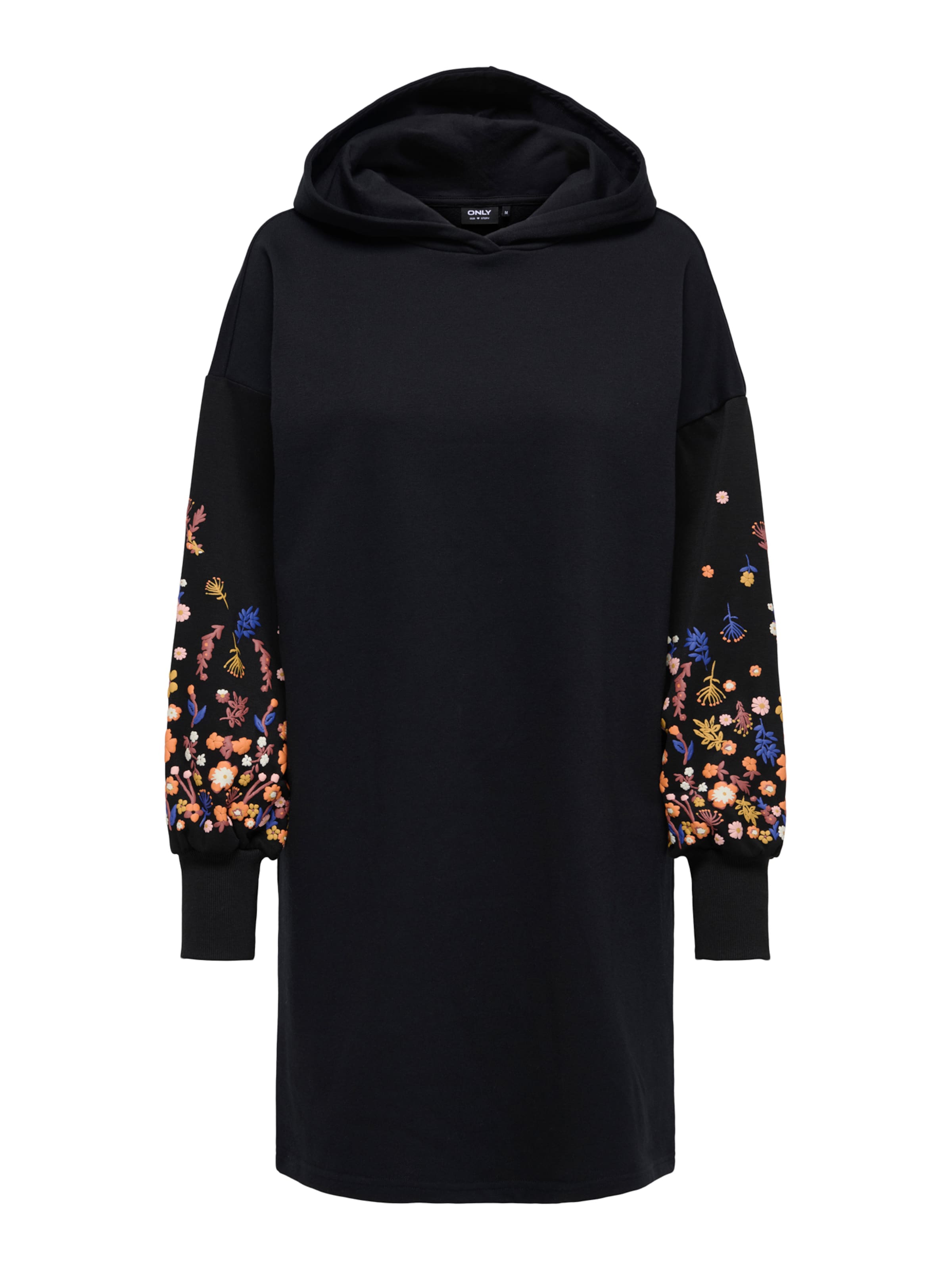 melns ONLY Kleita 'ONLBROOKE': no priekšpuses