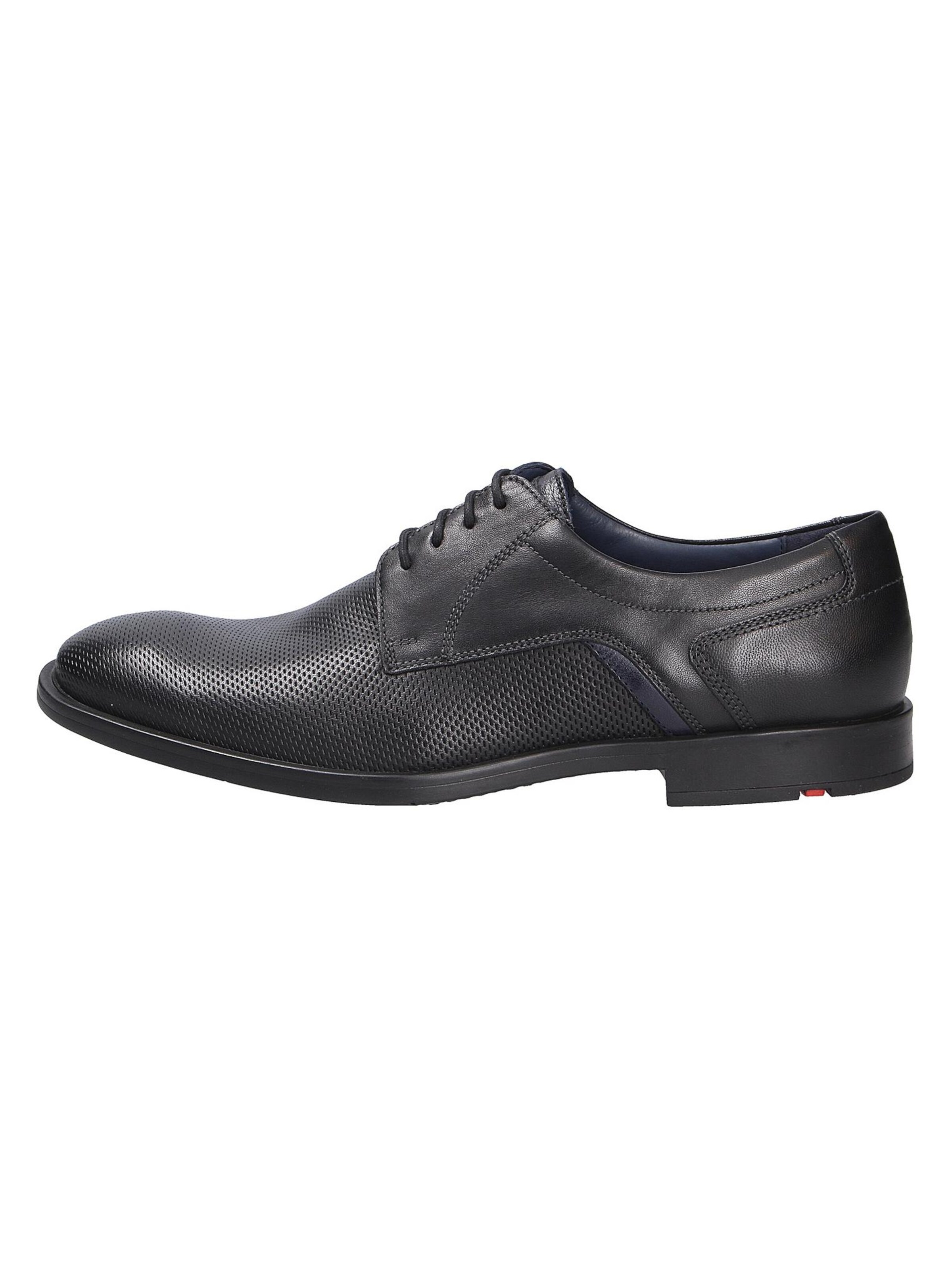 LLOYD Lace-Up Shoes in Black