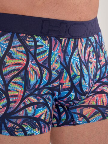 HOM Boxer shorts ' Boxer Briefs Indian Creek ' in Blue