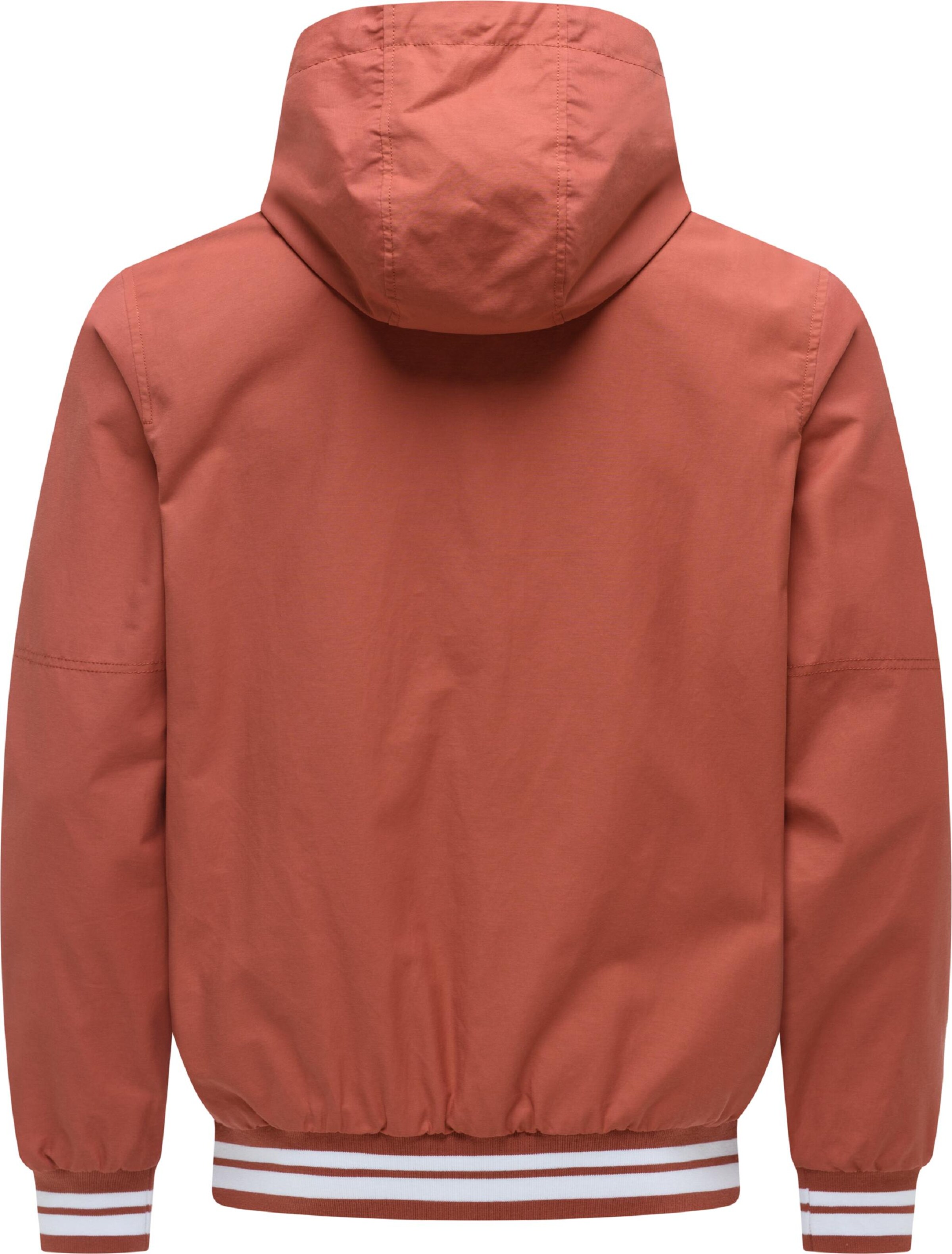 Ragwear Jacke 'Stewan' in Orange