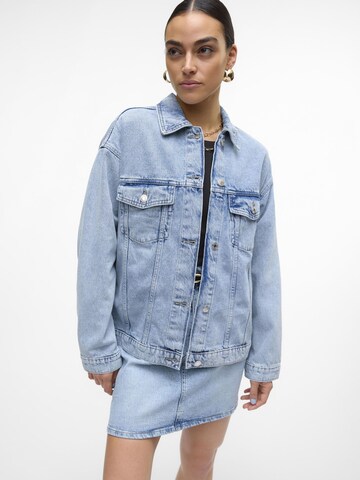 Veste mi-saison 'Donnie' VERO MODA en bleu