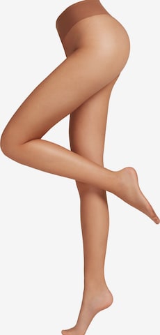 CALZEDONIA Feinstrumpfhose in Beige: Vorderseite