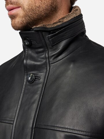 RICANO Mantel 'Jemenez' in Schwarz