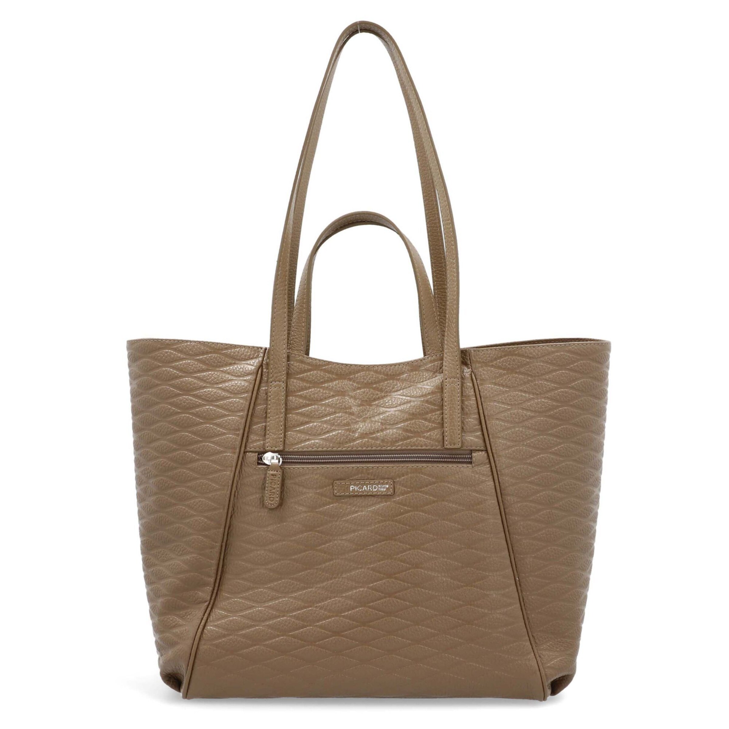 Picard Shopper 'Lille' in Brown