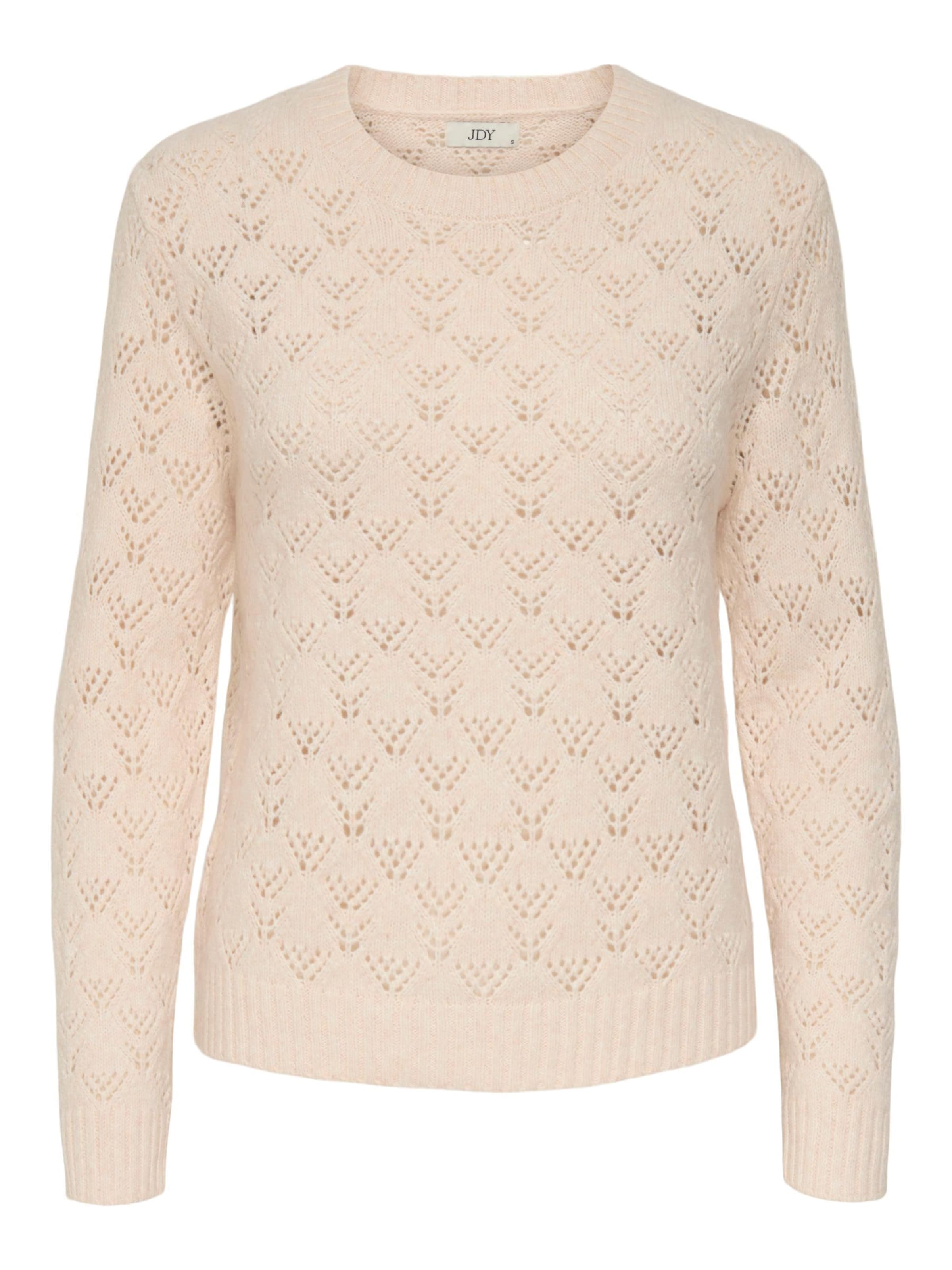 Pullover 'AMANDA' di JDY in beige: frontale