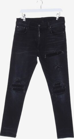 Amiri Jeans in 31 in Black: front