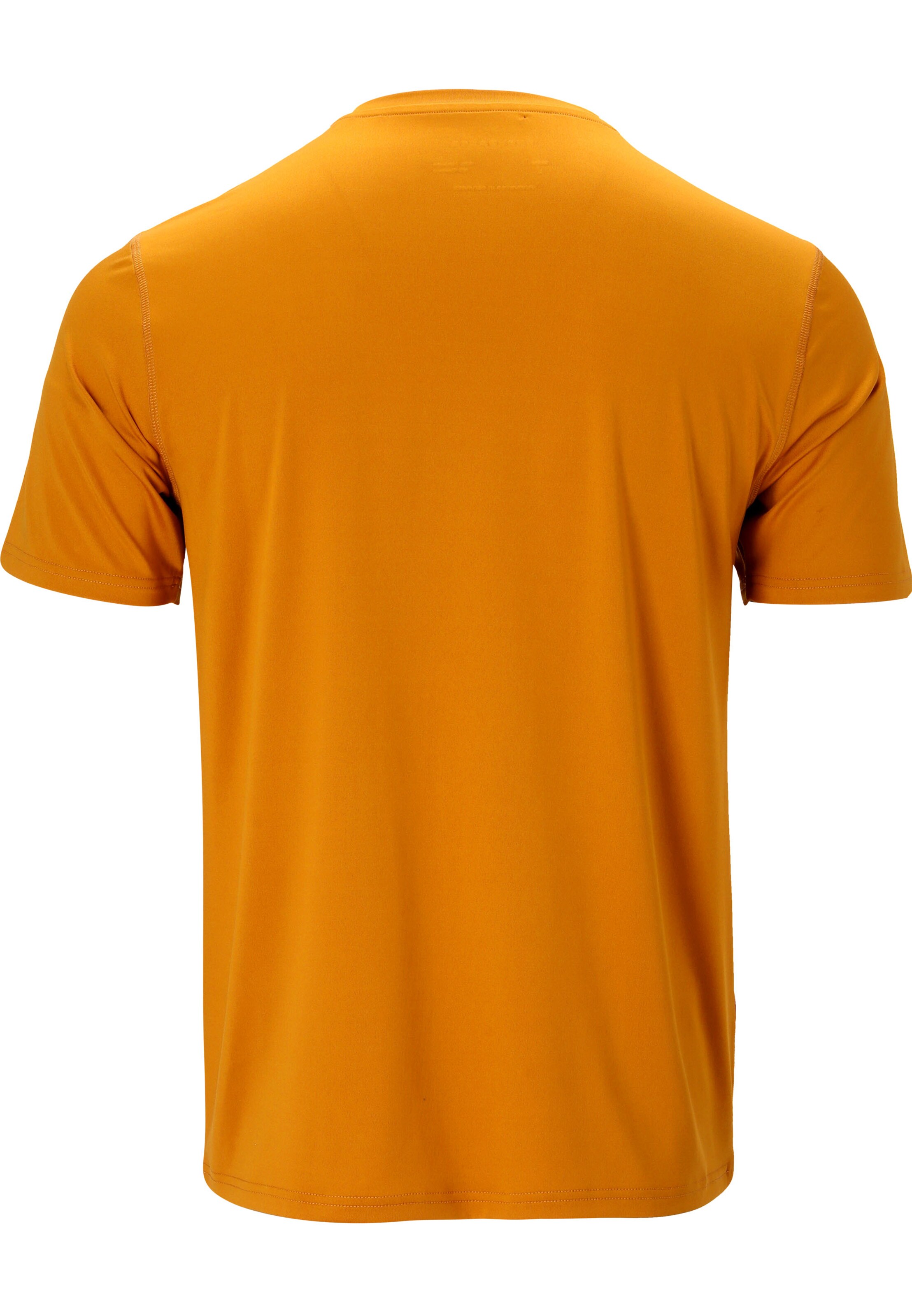 ENDURANCE Functioneel shirt 'Kulon' in Oranje