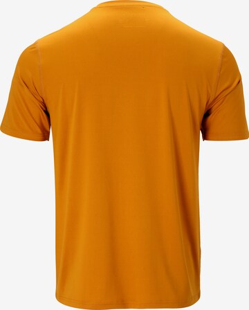 ENDURANCE Performance Shirt 'Kulon' in Orange