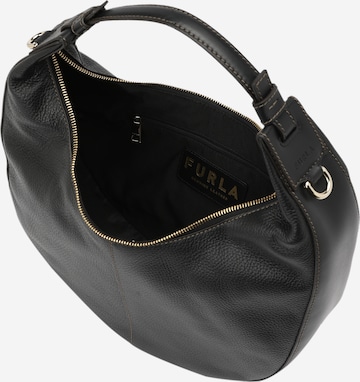 FURLARučna torbica - crna boja