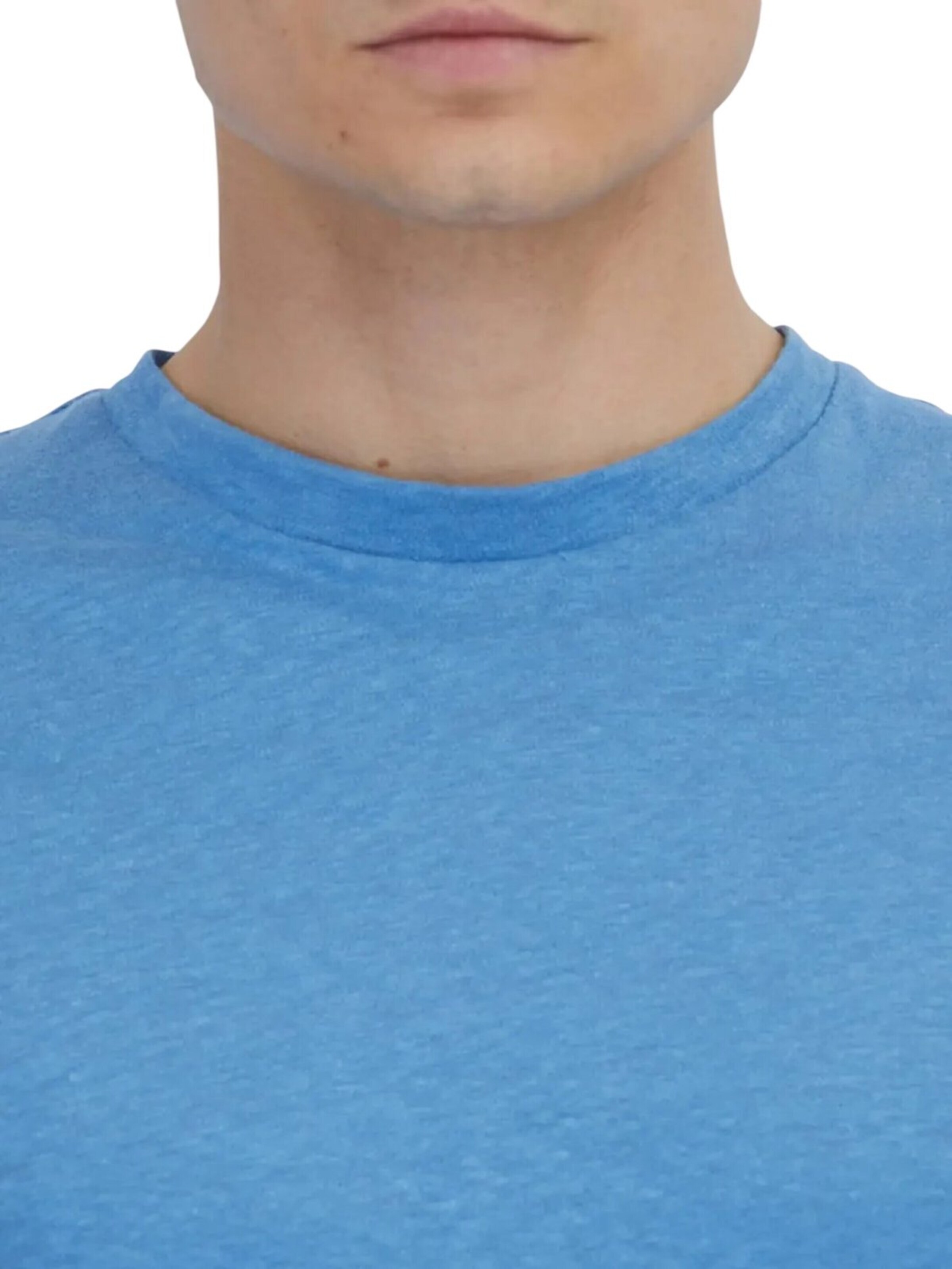 Ramsey Shirt in Blauw