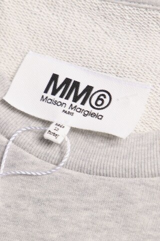 Mm6 By Maison Margiela Tank-Top S in Grau