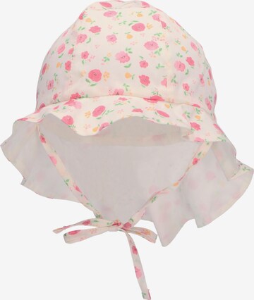 STERNTALER Hat in Pink: front