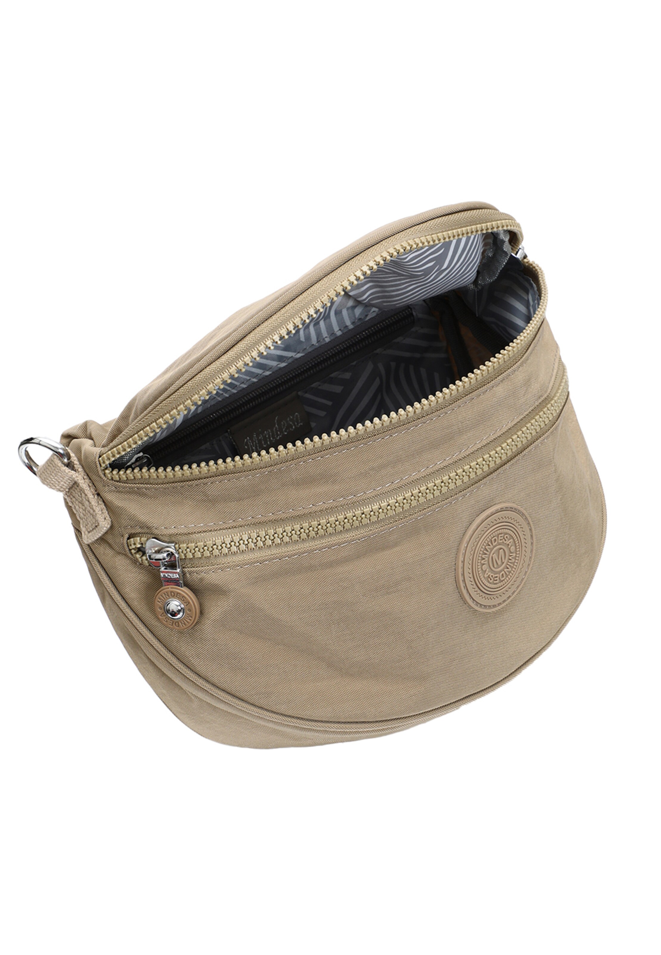 žalia Mindesa Rankinė su ilgu dirželiu