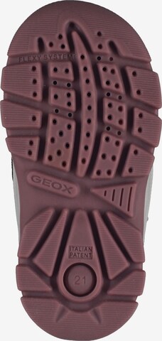 GEOX Stiefel in Schwarz