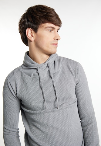 Pull-over MO en gris