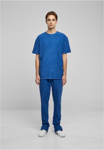 Urban Classics T-Shirt in Blau