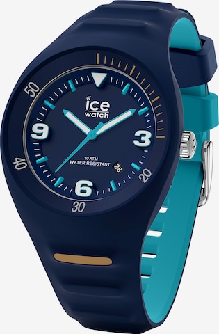 ICE WATCH Uhr in Blau: predná strana