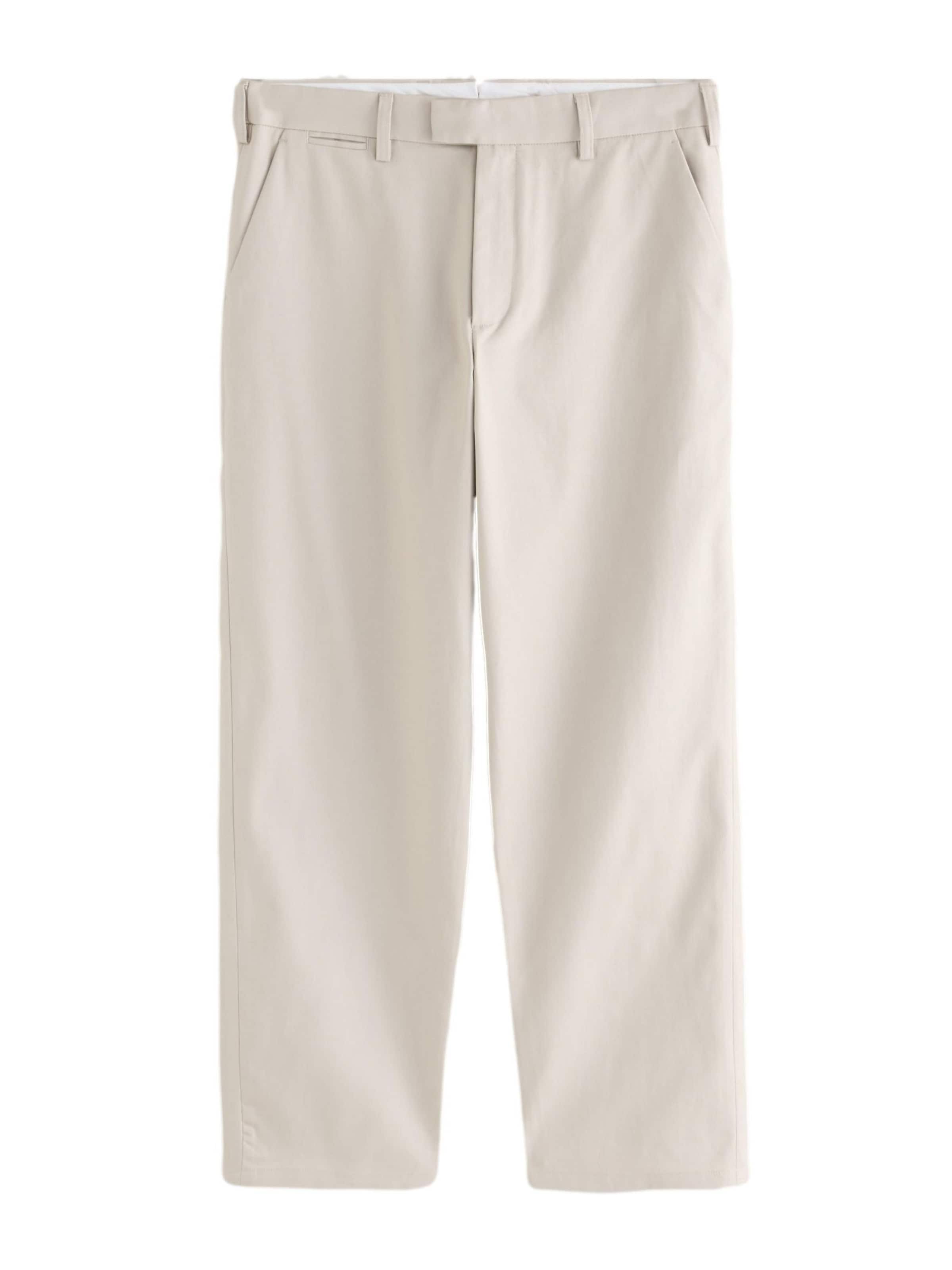 Next Loosefit Hose in Grau: Vorderseite