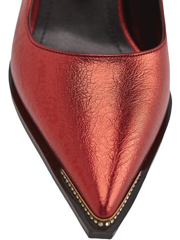 Limoya Pumps 'Bonny' in Red