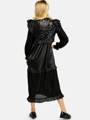 Robe ' NOR ' Liberte Essentiel en noir