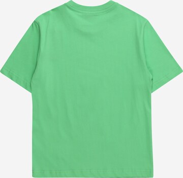 DIESEL - Camiseta 'TJUSTE16' en verde