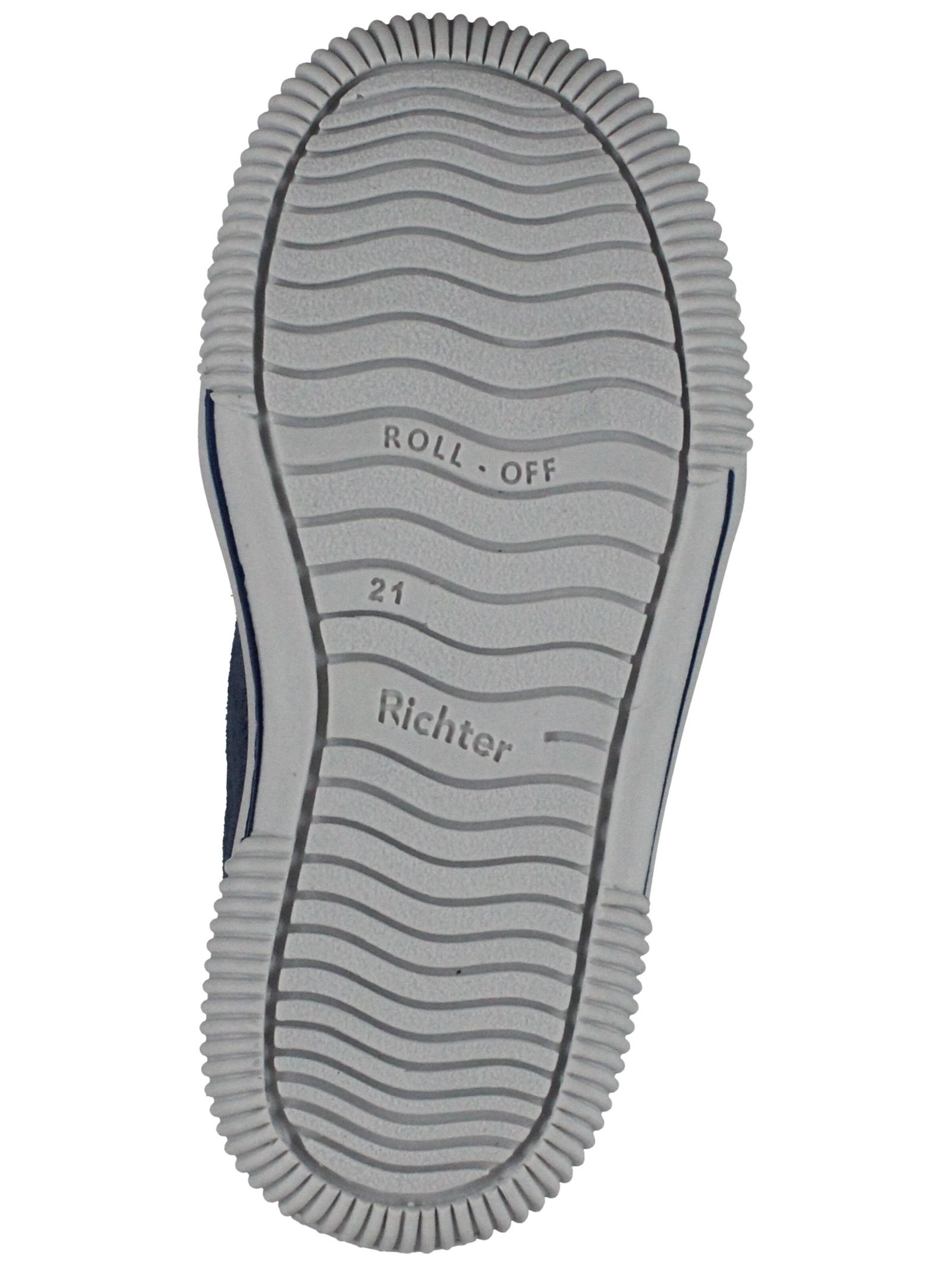 Sneaker di Richter Schuhe in blu