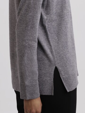 Pull-over CASH-MERE.CH en gris