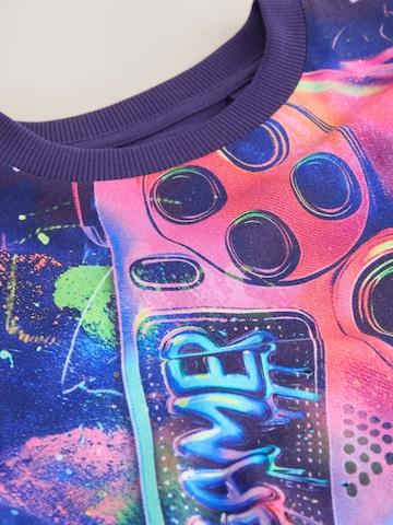 Next Shirt in Purple