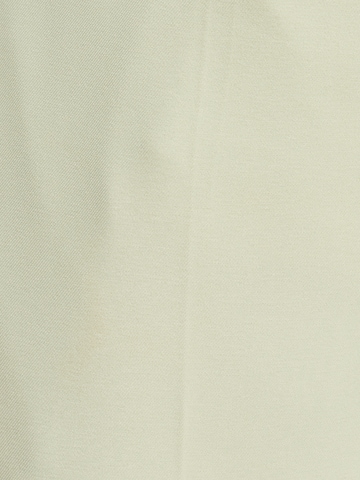 Willa Normalny krój Spodnie 'CHARLY' w kolorze zielony