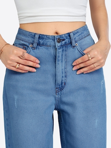 Imily Bela Loosefit Jeans in Blauw