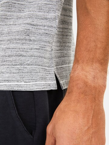 CAMEL ACTIVE T-Shirt in Grau