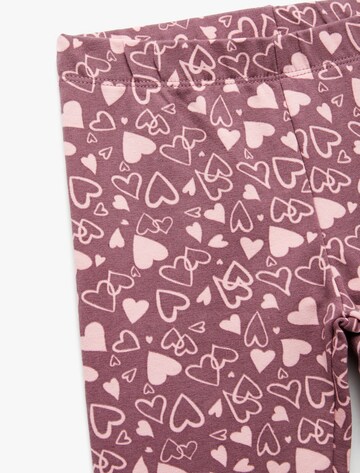Koton Skinny Leggings in Roze