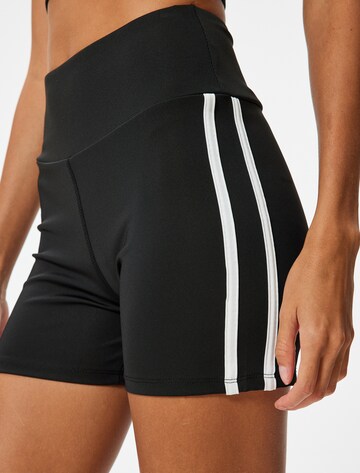 Koton Skinny Leggings in Zwart