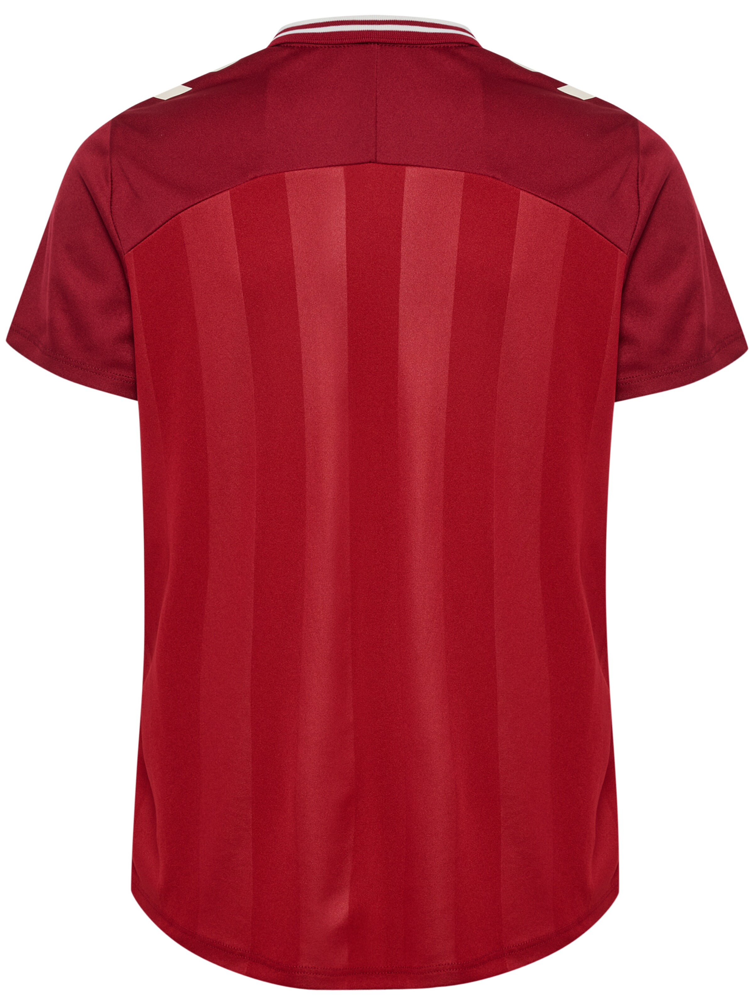Hummel Funktionsskjorte 'EM 2025' i rød