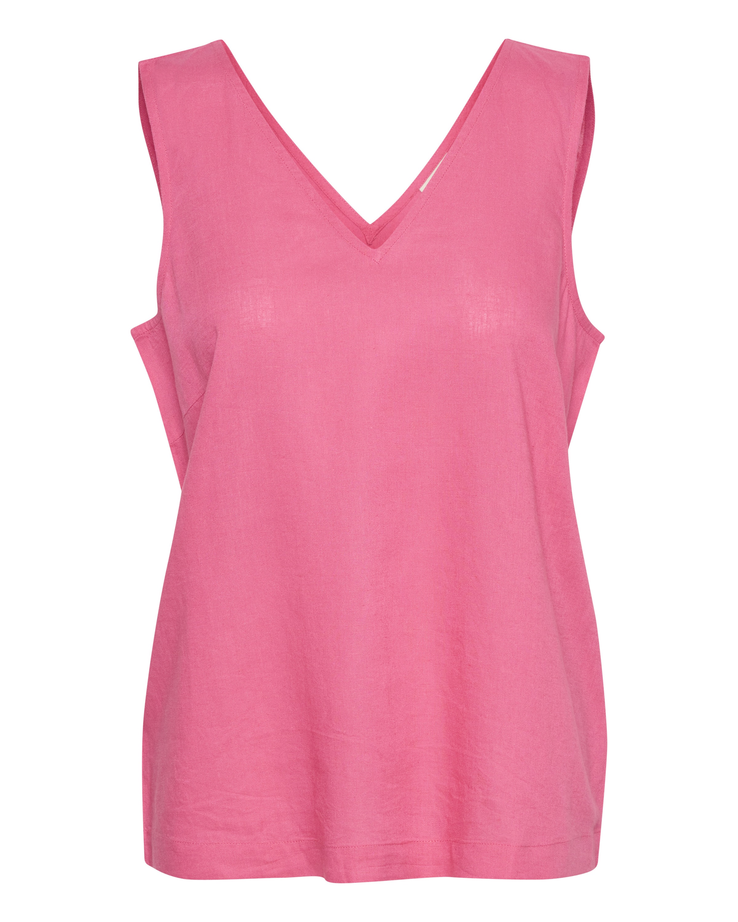 Kaffe Shirt 'Milia' in Pink: front