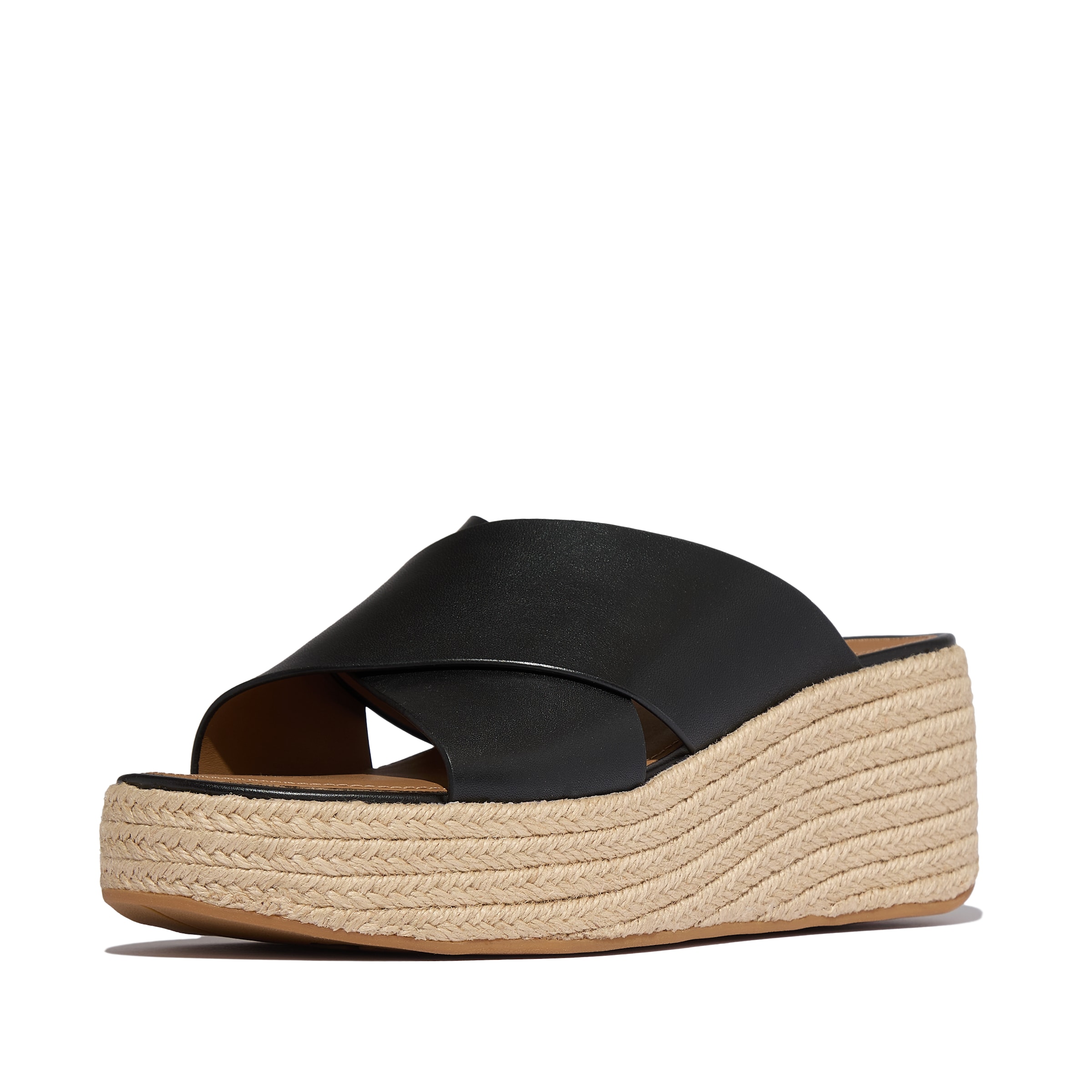 FitFlop Clogs in Black