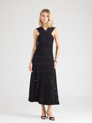 Ted Baker Kleid 'Soleane' in Schwarz: Vorderseite