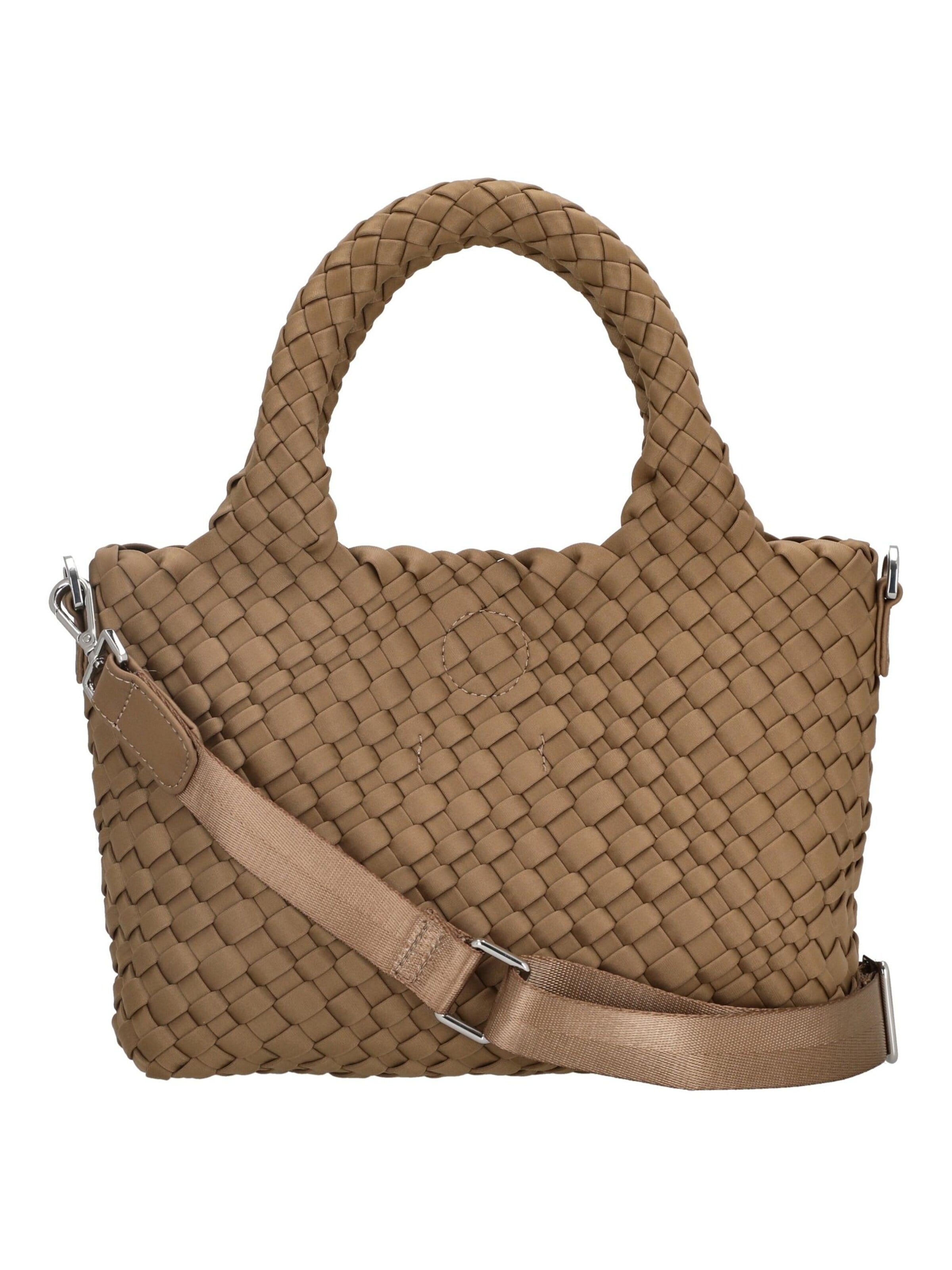 Les Visionnaires Handtasche 'Elia'‌‌‌‌‌ in Beige