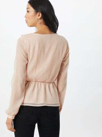 ABOUT YOU - Blusa 'Enie' en beige