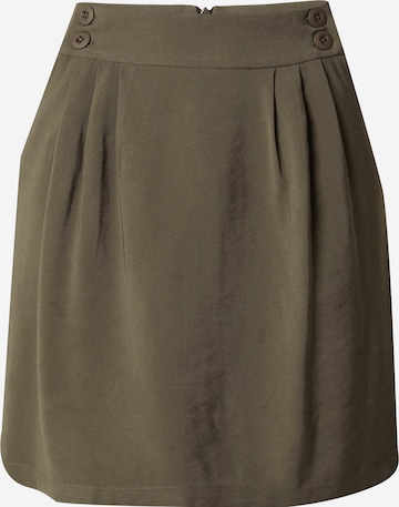 ABOUT YOU Skirt 'Vivian Skirt' in Green: front