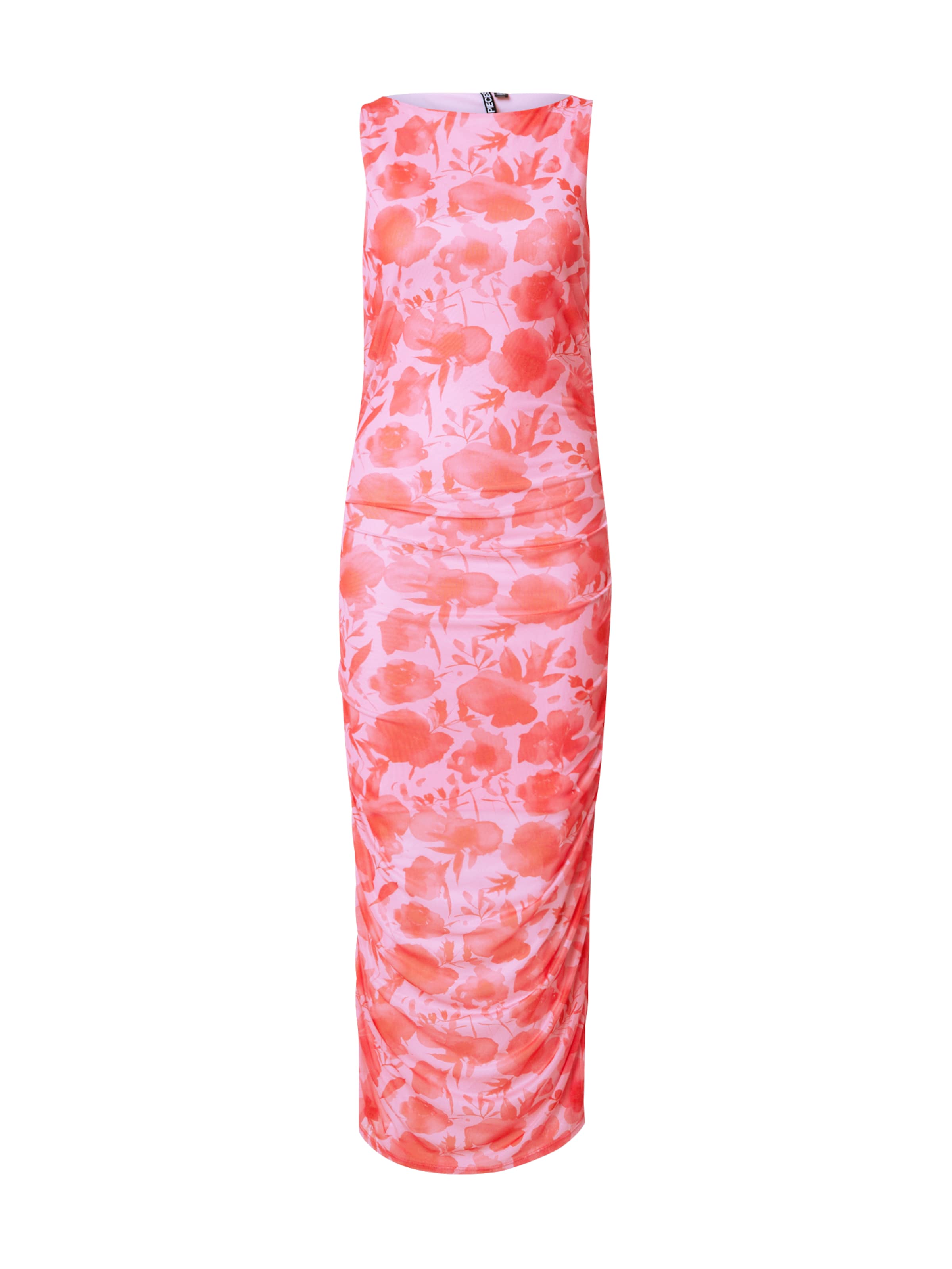 PIECES Dress 'PCAlly' in Pink: front
