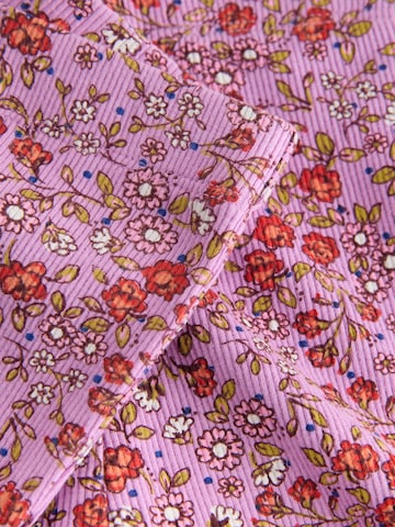 Next Flared Leggings in Lila