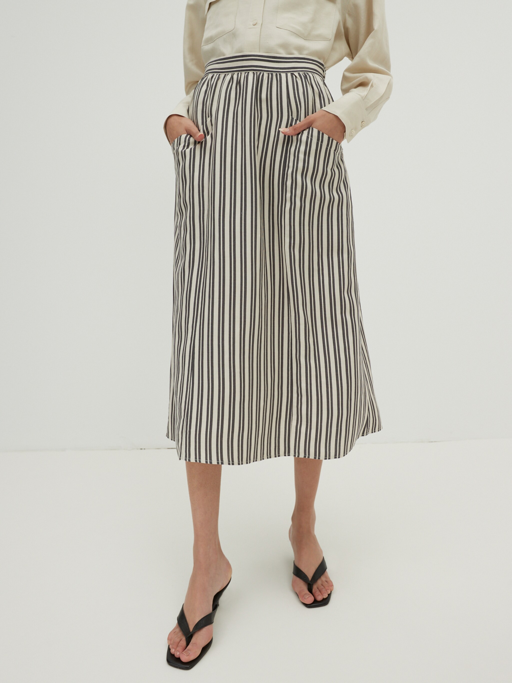 EDITED Producten Rok 'Morgan' Gemengde kleuren