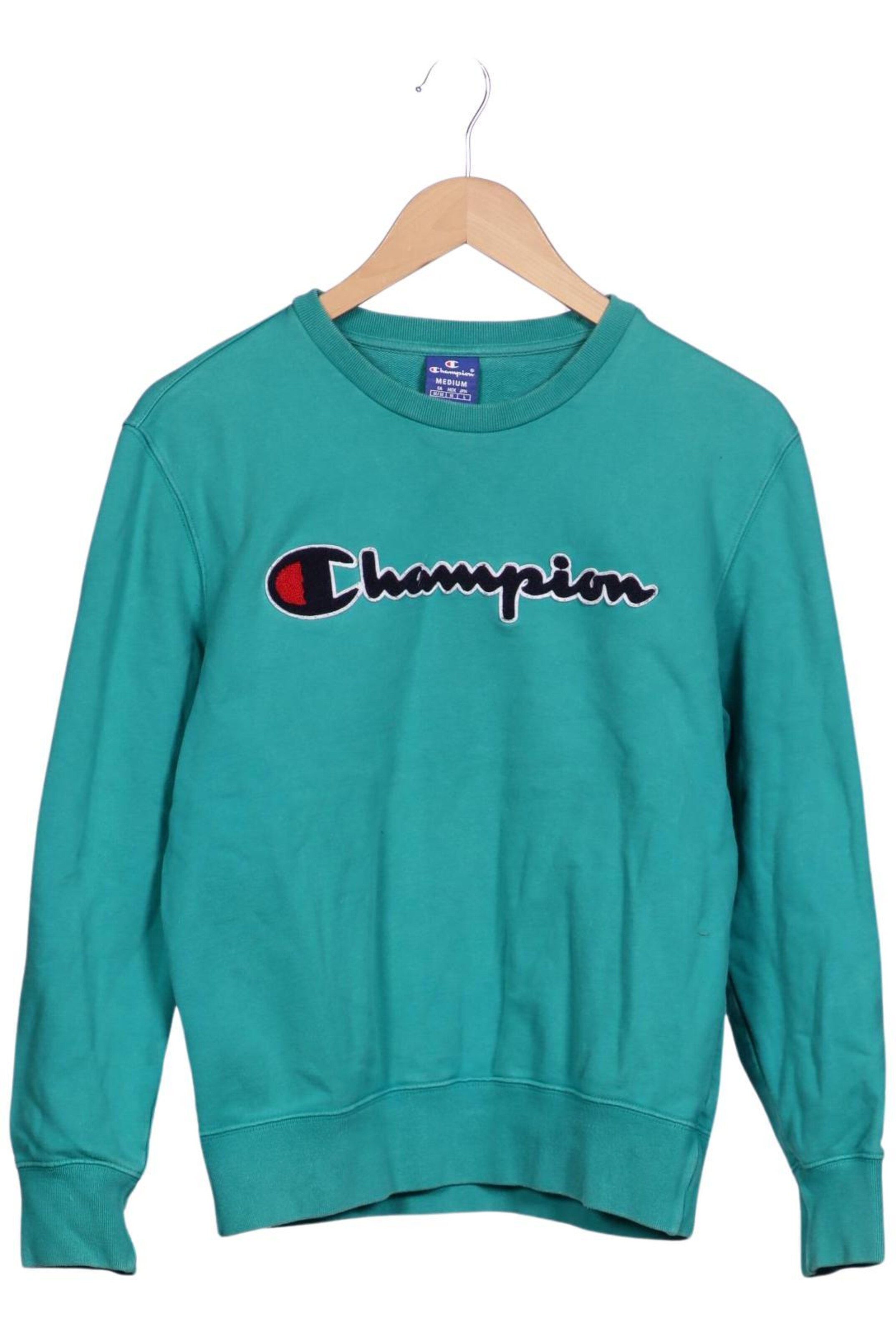 Champion Authentic Athletic Apparel Sweater in M in türkis, Produktansicht