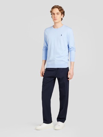 Polo Ralph Lauren Pullover in Blau