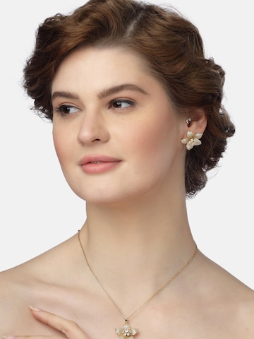 AVANT-GARDE PARIS Schmuckset 'Zarasa' in Gold