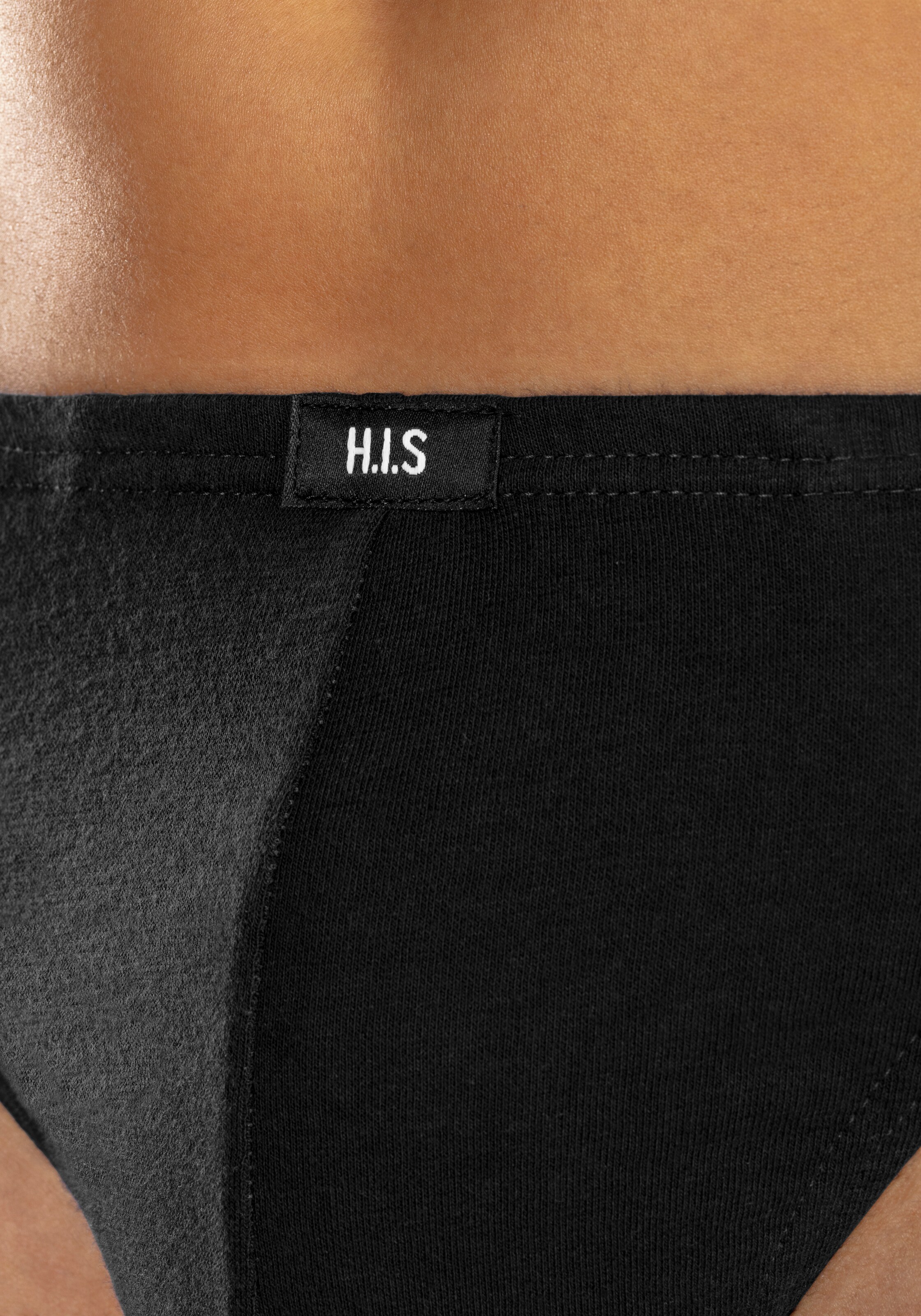 H.I.S Slip in Zwart ABOUT YOU