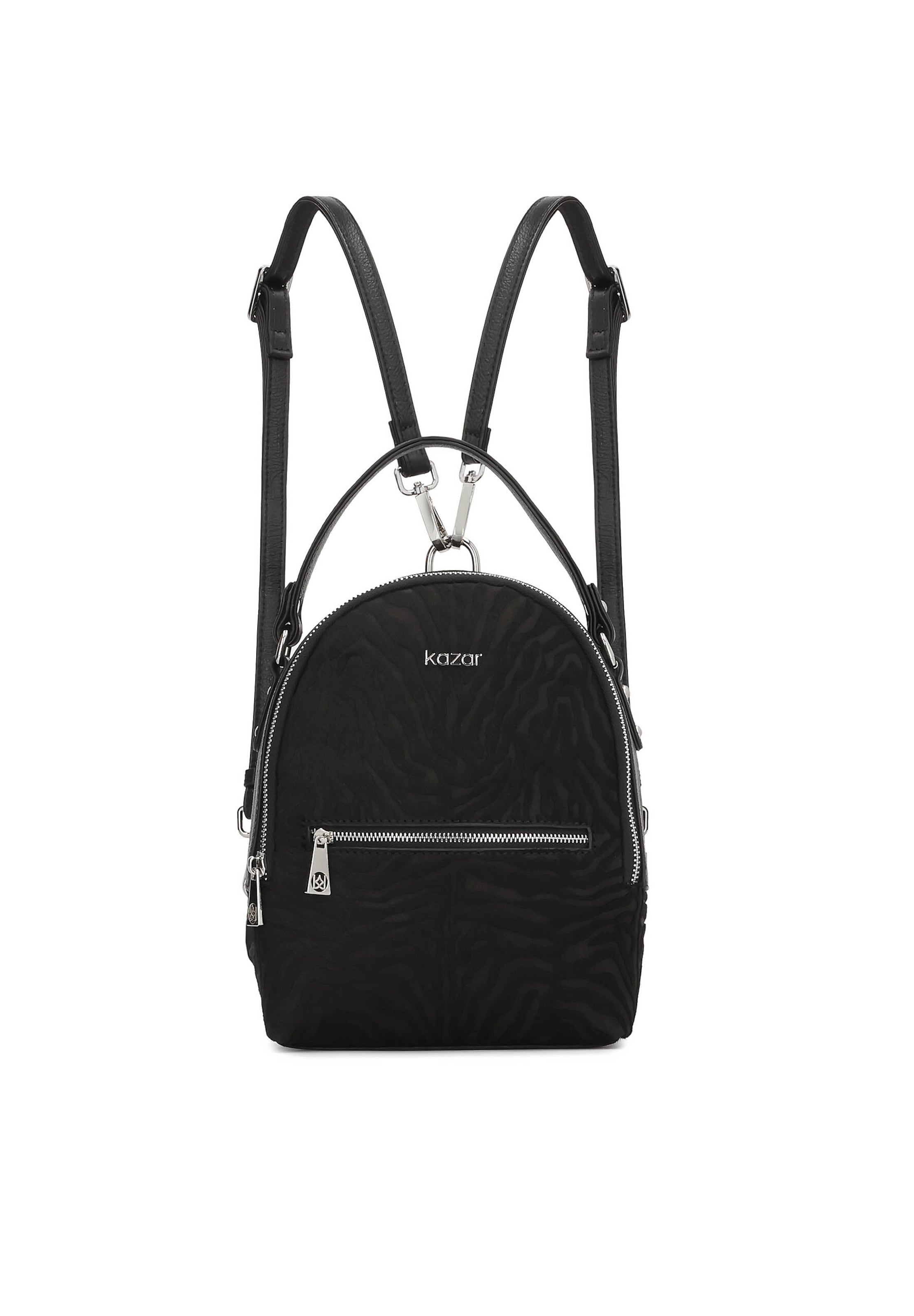 Kazar Batoh - Čierna: predná strana